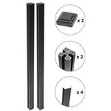 Fence Post (2 pk) – 8 ft. In-Ground