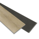 Mansfield 7.25 in. W x 48 in. L 2mm Glue Down Luxury Rigid Core Vinyl Flooring