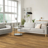 Pemberly 7.25 in. W x 48 in. L 2mm Glue Down Luxury Rigid Core Vinyl Flooring