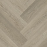 Portsmouth Herringbone 4.2+1 mm Rigid Core Vinyl Flooring 5.91 in. W x 36.02 in. L