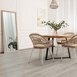 Renfrew 6+1 mm Rigid Core Vinyl Flooring 7.17 in. W x 48 in. L