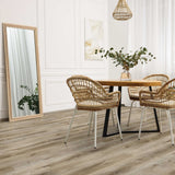 Clifton 6+1 mm Rigid Core Vinyl Flooring 7.17 in. W x 48 in. L
