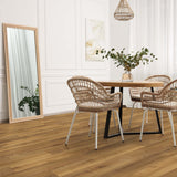 Pemberly 7.25 in. W x 48 in. L 2mm Glue Down Luxury Rigid Core Vinyl Flooring