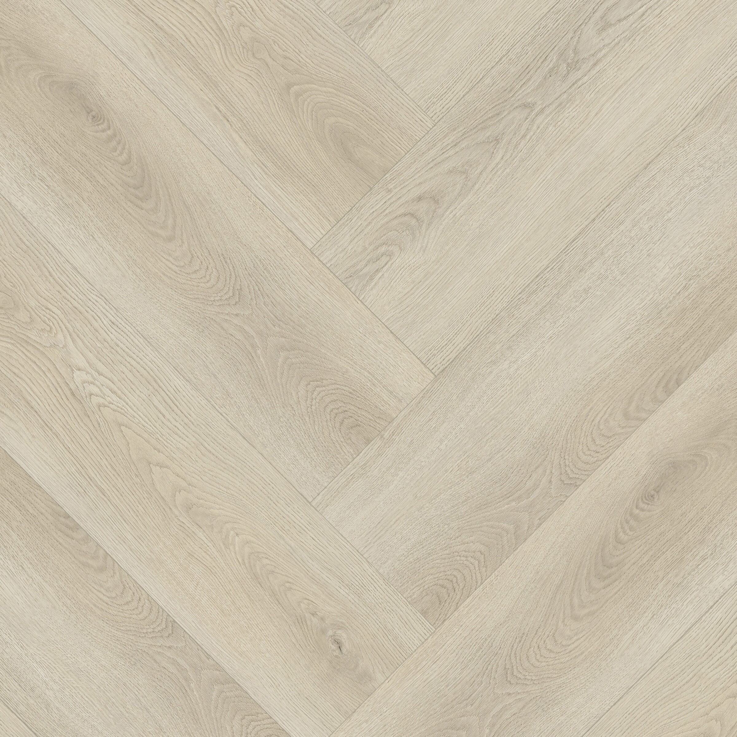 Newcastle Herringbone 4.2+1 mm Rigid Core Vinyl Flooring 5.91 in