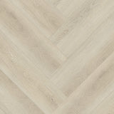 Newcastle Herringbone 4.2+1 mm Rigid Core Vinyl Flooring 5.91 in. W x 36.02 in. L