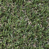 Emerald County 20 mm 3.74 ft. x 8.66 ft. Precut Green Artificial Grass Mat