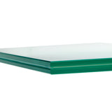 Tempered Glass Panel 48 in. x 18 in. x 0.47 in.