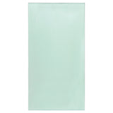 Laminated Tempered Glass Panel 48 in. x 24 in. x 0.47 in.