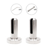 2205 Stainless Steel Spigots 1.97 in. x 1.97 in. x 6.30 in.