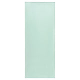 12mm x 18" x 45.67" Tempered Glass Panel