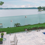 12mm x 39" x 45.67" Tempered Glass Pool Fence Kit (Copy)