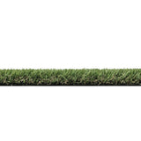 Sage Valley 25 mm 7.38 ft. x 11.68 ft. Precut Green Artificial Grass Mat