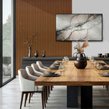 Laminate Slat Acoustic Wall Panels (4-Pack) Hamilton 18.90-inch x 46.85-inch