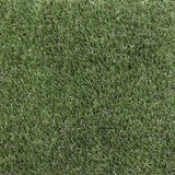 Sage Valley 25 mm 7.38 ft. x 11.68 ft. Precut Green Artificial Grass Mat