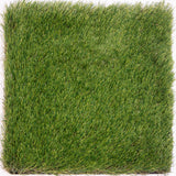 Cambridge – Césped artificial de 40 mm, 50 oz, 1,14 mx 3,51 m