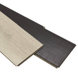 Newcastle Herringbone 4.2+1 mm Rigid Core Vinyl Flooring 5.91 in. W x 36.02 in. L