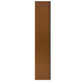 Laminate Slat Acoustic Wall Panels (80-Pack) Hamilton 18.90-inch x 96-inch