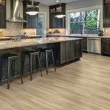 Mansfield 7.25 in. W x 48 in. L 2mm Glue Down Luxury Rigid Core Vinyl Flooring