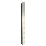 White Vinyl Ivory Fence Post with Aluminum Insert 4 in. x 4 in. x 8 ft.