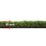 Huerto Urbano 2 x 4 m Césped Artificial