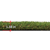 Richmond 2.25 x 3.56 m Artificial Grass