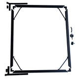 Self-Closing Gate Frame Kit for Composite Fence