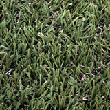 Urban Garden 30 mm 3.74 ft. x 8.66 ft. Precut Green Artificial Grass Mat