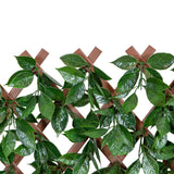 Sakura 34 in. x 76 in. Expandable Trellis (1-Pack)