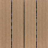 Composite Deck Tile in Sable (12 per Case) 1 ft. x 1 ft.