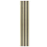 Laminate Slat Acoustic Wall Panels (80-Pack) Cartier 18.90-inch x 96-inch