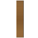 Laminate Slat Acoustic Wall Panels (80-Pack) Yorke 18.90-inch x 96-inch