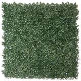 Gardenia 40 in. x 40 in. Artificial Hedge Panel (1-Pack)