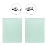 12mm x 39" x 45.67" Tempered Glass Pool Fence Kit (Copy)
