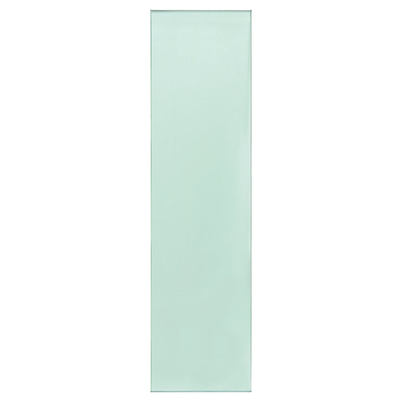 Laminated Tempered Glass Panel 48 in. x 12 in. x 0.47 in.