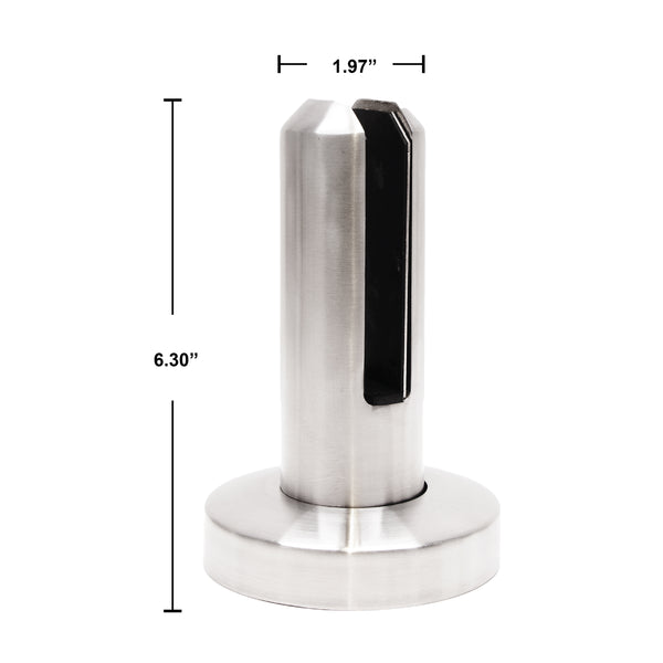 2205 Stainless Steel Spigots 1.97 in. x 1.97 in. x 6.30 in.