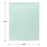 12mm x 39" x 45.67" Tempered Glass Pool Fence Kit (Copy)