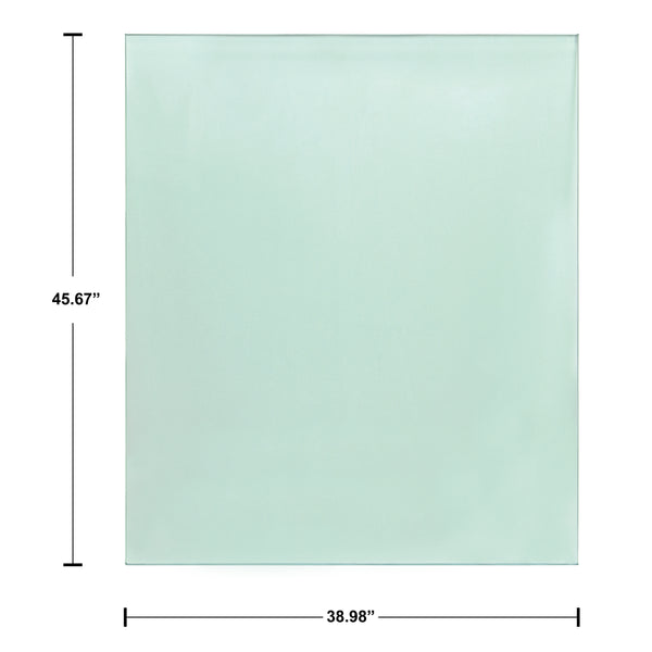 Laminated Tempered Glass Panel Kit 48 in. x 39 in. x 0.53 in.