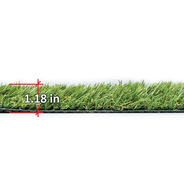 Providence 2.25 x 3.56 m Artificial Grass