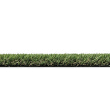 Sage Valley Tapete de césped artificial verde precortado, 25 mm, 7,38 pies x 11,68 pies