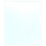 12mm x 39" x 45.67" Tempered Glass Pool Fence Kit