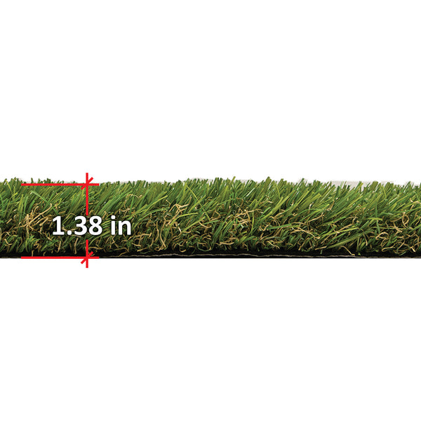 Richmond 2.25 x 3.56 m Artificial Grass